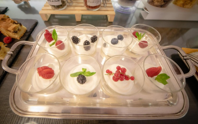 HB Aosta Hotel & Balcony SPA