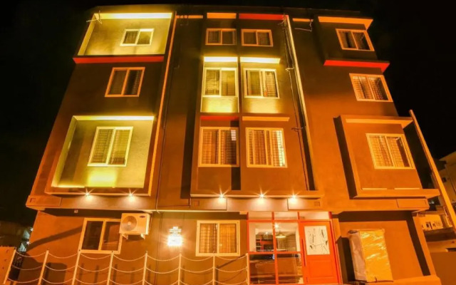 OYO Townhouse 361 Sarvar Hospitality