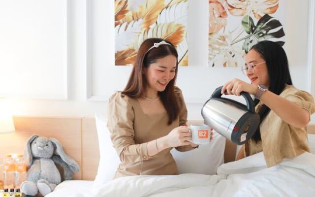 B2 Rangsit Boutique & Budget Hotel