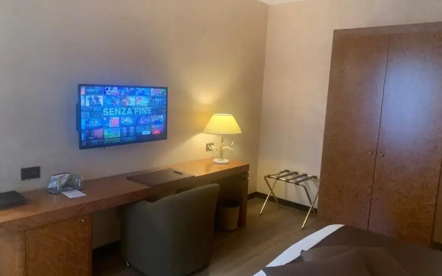 Hotel De La Ville Avellino