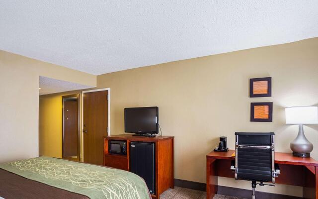 Comfort Inn University Area