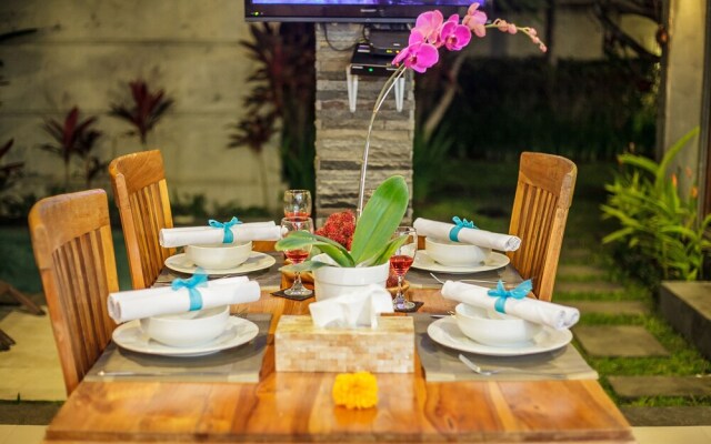 Blue Jasmine Villa