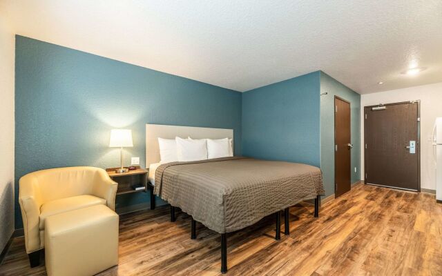 WoodSpring Suites Sanford North I-4 Orlando Area