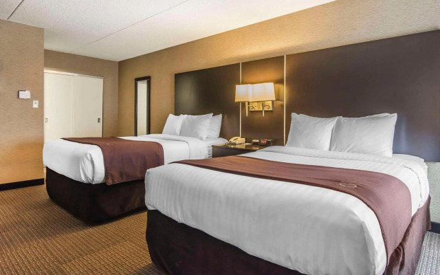 Quattro Hotel & Conference Centre, Ascend Hotel Collection