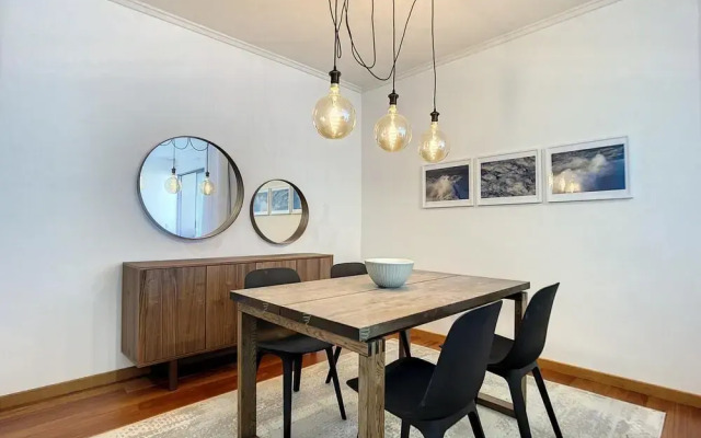 Terrace Apartment in Funchal