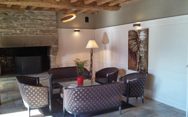 Logis Hôtel la Grassinais Saint-Malo