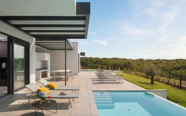Villa Edel CFH in Bale