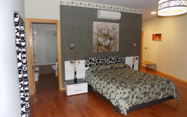 Hostal Restaurante Cuatro Caminos