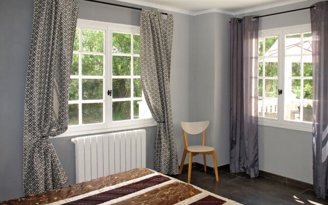 Holiday Home L'Yeuse (BEF160)
