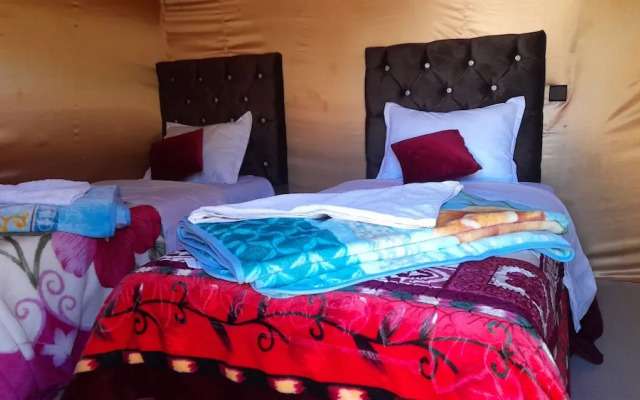 Bivouac Erg Znaigui