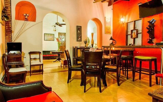 Holiday Home in Historic Center in Santa Marta
