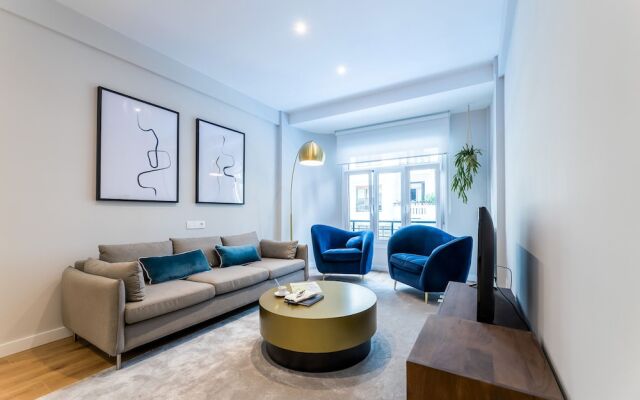 Gran Vía Suite Apartment