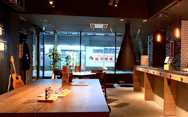 9 C Hotel Asahikawa