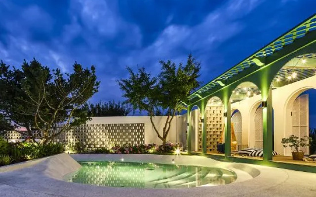 Muse Garden Guesthouse