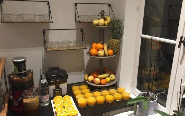 Hotel***Aunette Cottage Senlis