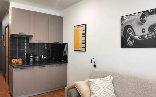 Апартаменты в Авеню на Мужества