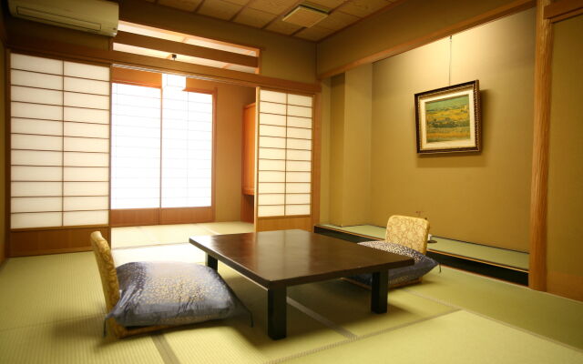 Fujiya Ryokan