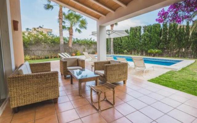 VILLA ALOE: Wifi gratis, piscina privada y vistas al mar