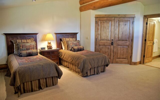 Teton Springs Lodge 4 Bedroom Home