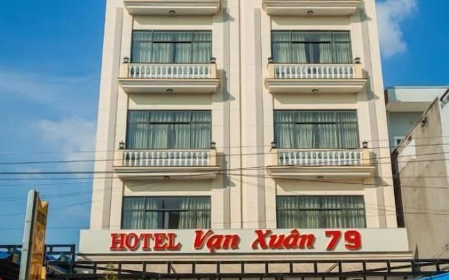 Hotel Van Xuan 79