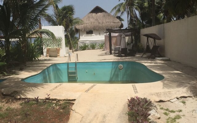 2 bedroom Beach Front property