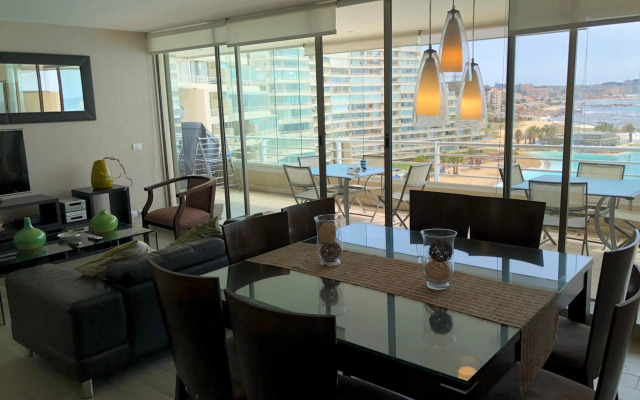 San Alfonso del Mar 802