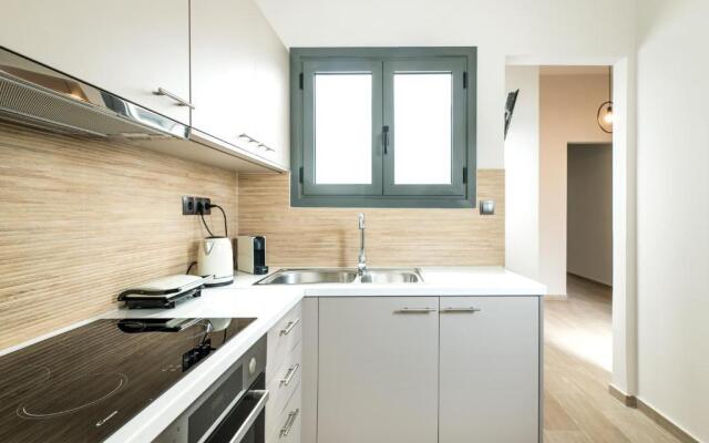 Eleusis Suites Β