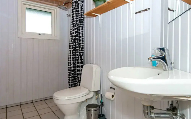 10 Person Holiday Home in Sydals