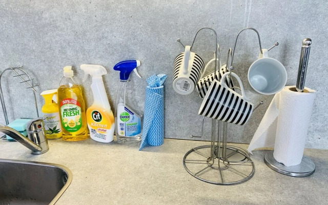 Cynth Living Apartment