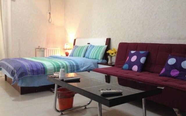 Ziyou Rujia Hotel Apartment