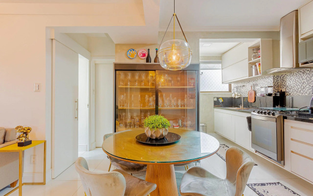 ITG01 Apto Aconchegante e Moderno - Itaigara