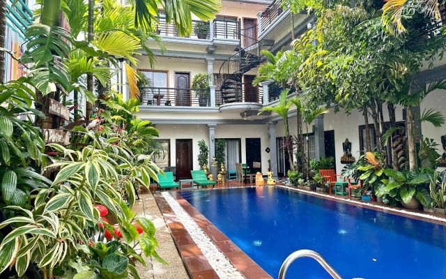 Asanak D'Angkor Boutique Hotel