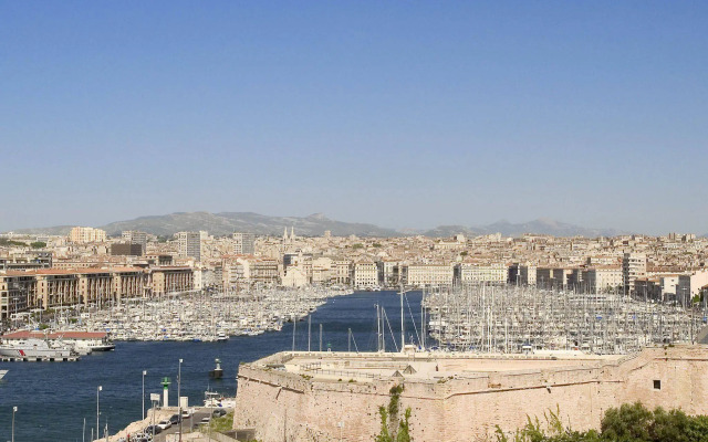Aparthotel Adagio Access Marseille Prado Perier