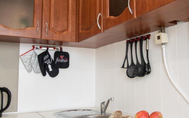 LovelyHome 39 (ЛавлиХоум 39) на улице Набережная Трибуца 43