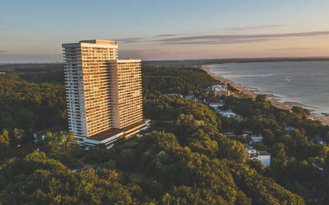 Appartment 369 Meerblick