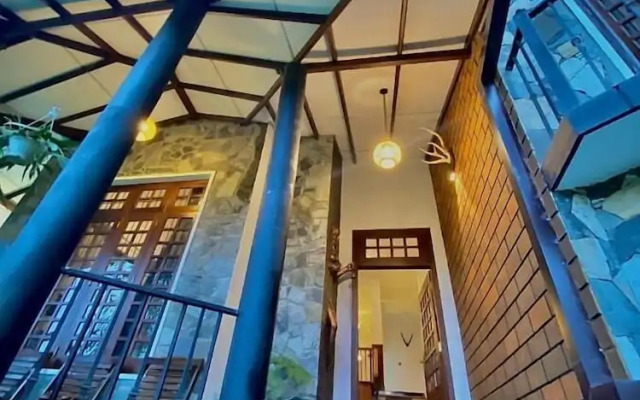 Villa Shungite