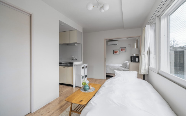 Court Villa Sapporo 401