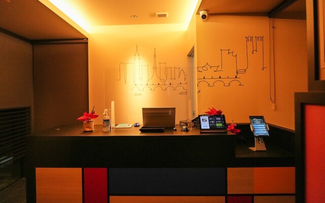 Nplushotel higasikanda