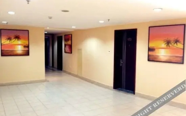 Platinum Coast Qiaoyuan Wojia Apartment Hotel