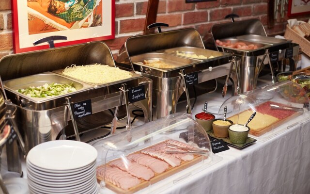 Отель AmstelSki