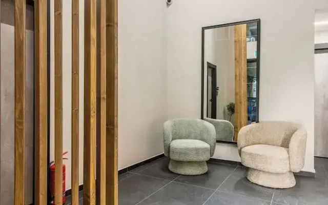 Mc Queen Boutique Apartments