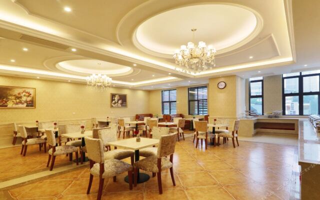 Vienna International Hotel Fuzhou Cangshan Wanda