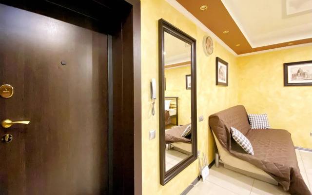 Apart Komfort on Chehova st, 41a
