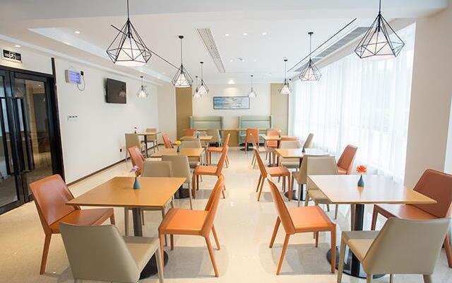 City Comfort Inn Taizhou Wanda Plaza
