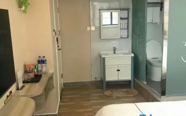 Hefei Mohe Apartment