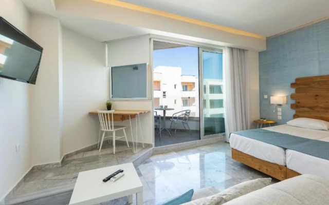 Meltemi Coast Suites