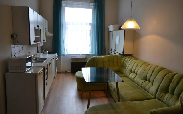 Apartment House Maestro Teplice