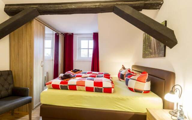 Manor House by the Lake in Klein Upahl