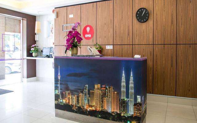 OYO Rooms Cheras TBS