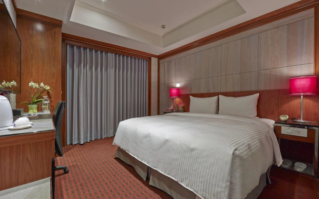 Beauty Hotels Taipei – Hotel Bchic